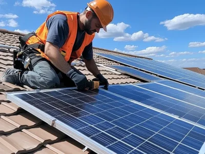 Solar Panel Mehala